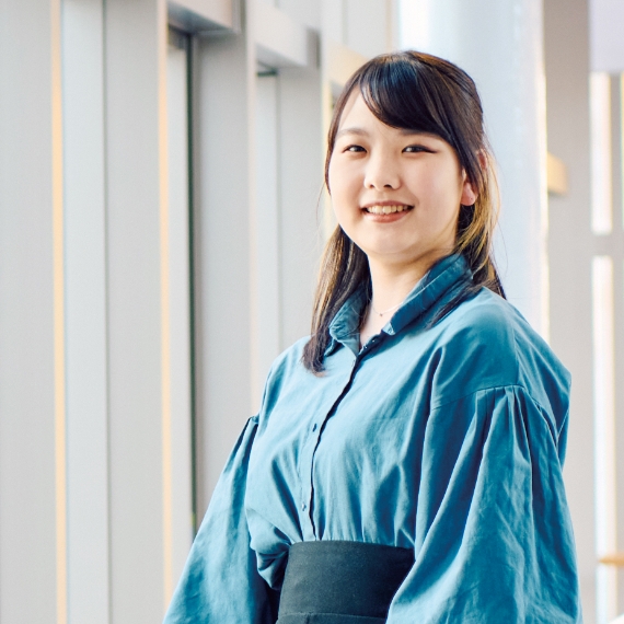 永井 黎音さん