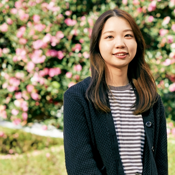 金澤 里英さん