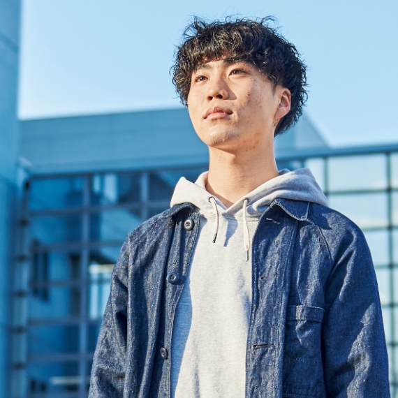 関根 悠跳さん