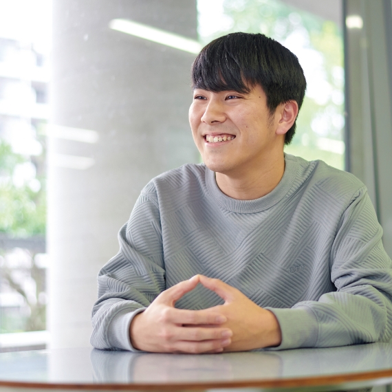 太田 勝吾さん