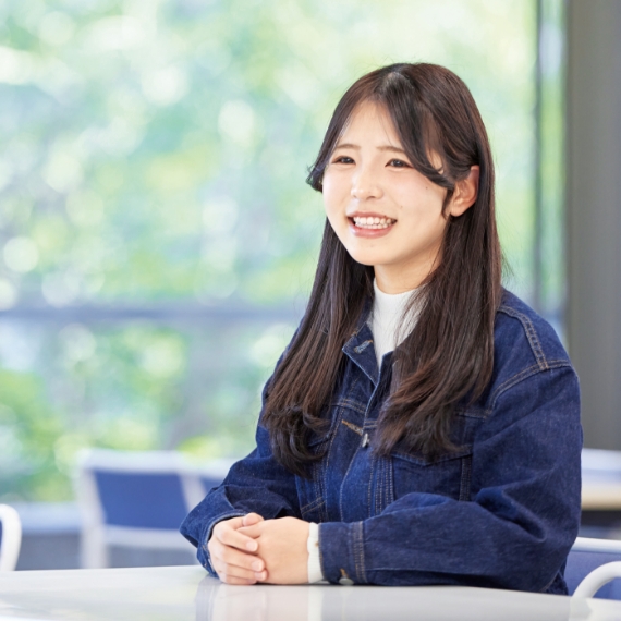 石井 結莉さん