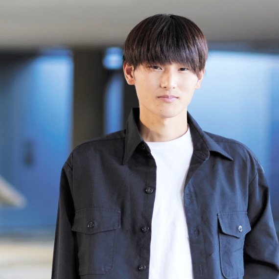 菊池 翔太さん