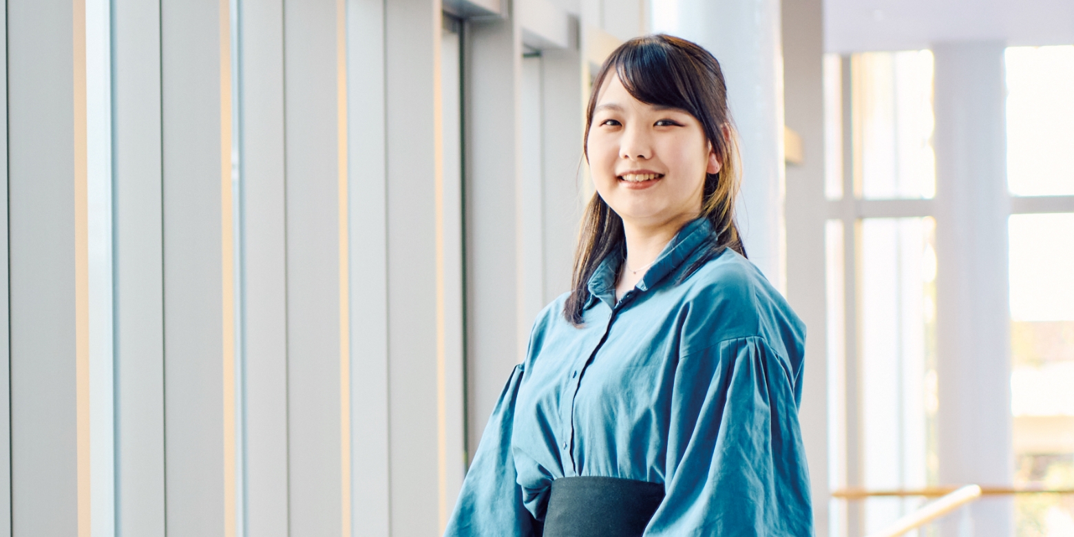 永井 黎音さん