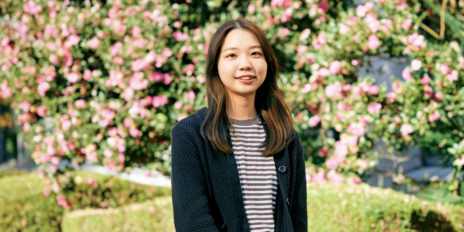 金澤 里英さん