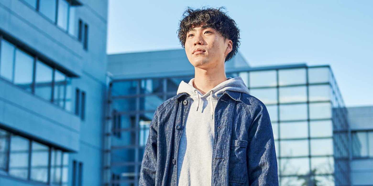 関根 悠跳さん