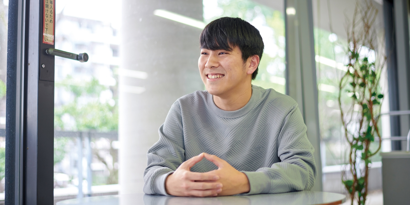 太田 勝吾さん