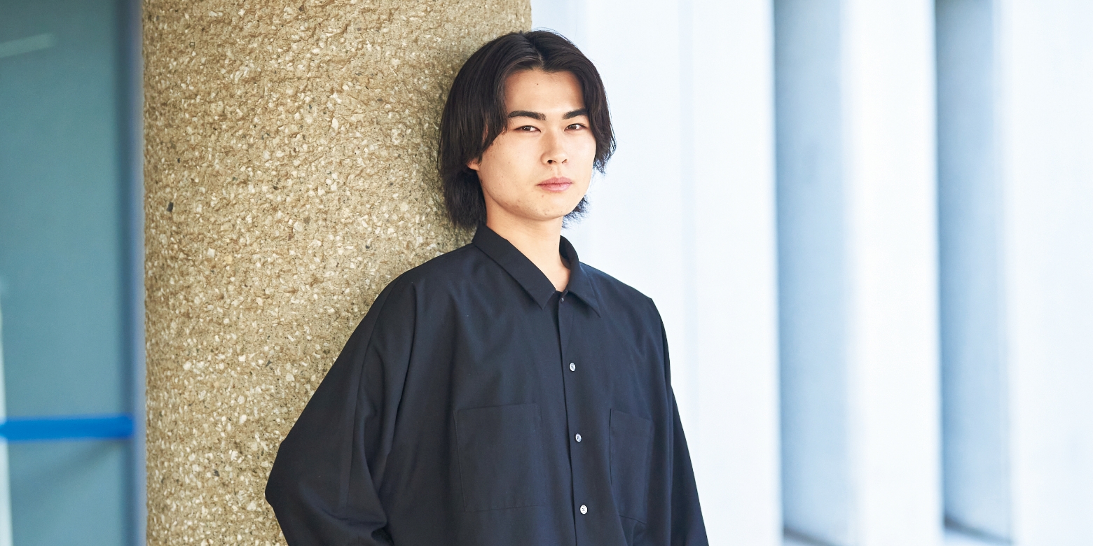 齋藤 輝心さん