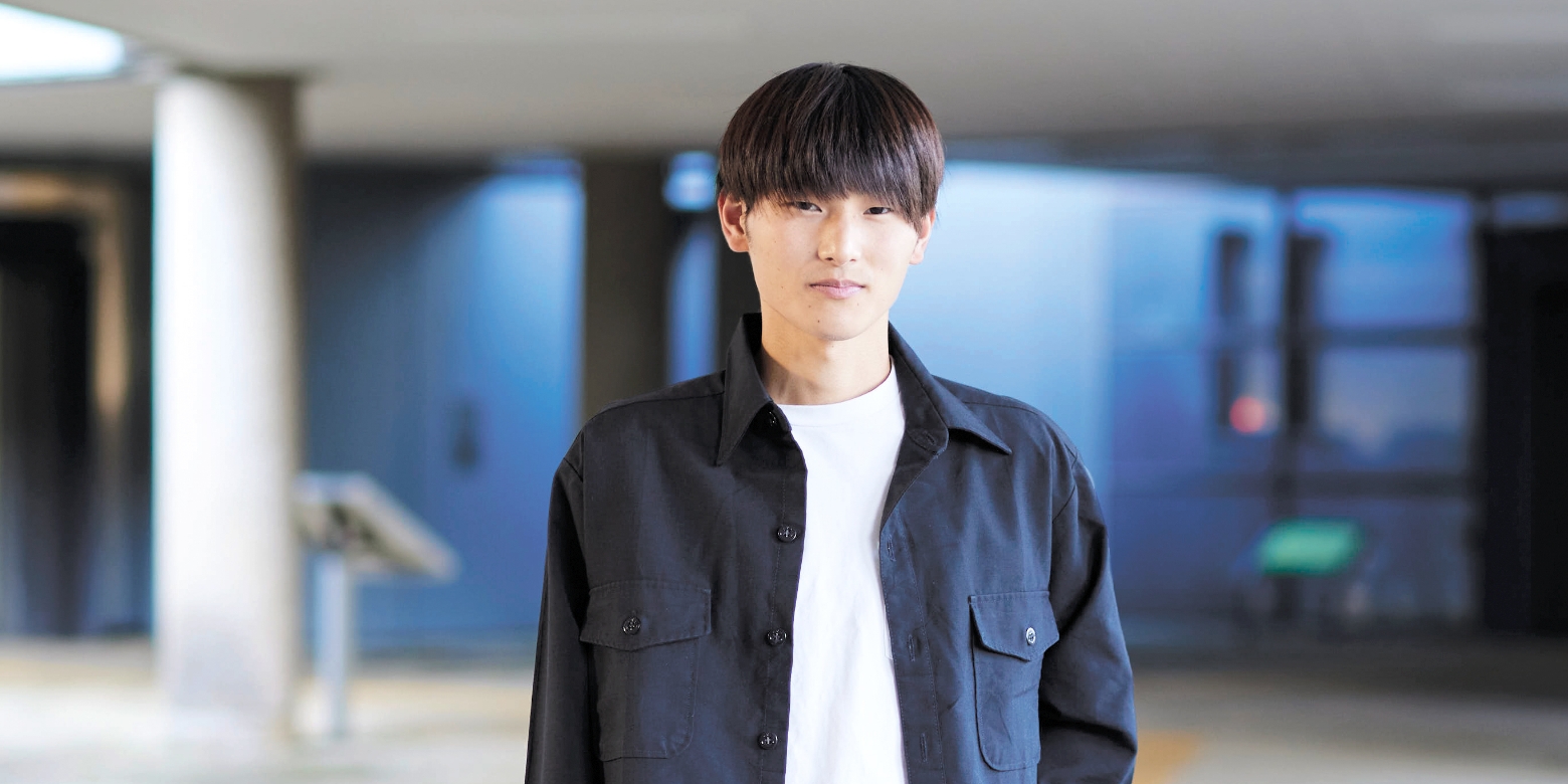 菊池 翔太さん