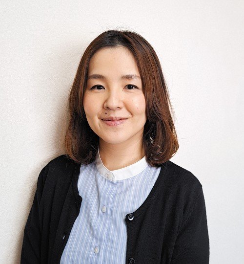 田中 理咲子さん