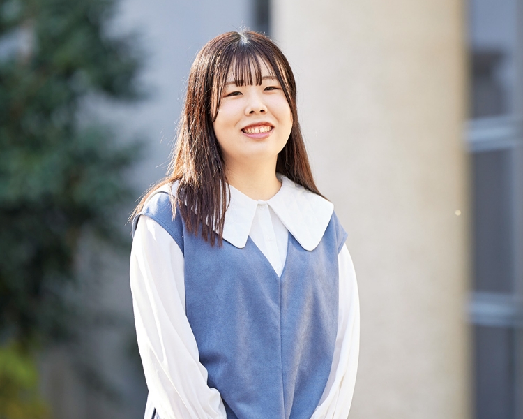 渡辺 彩加 さん