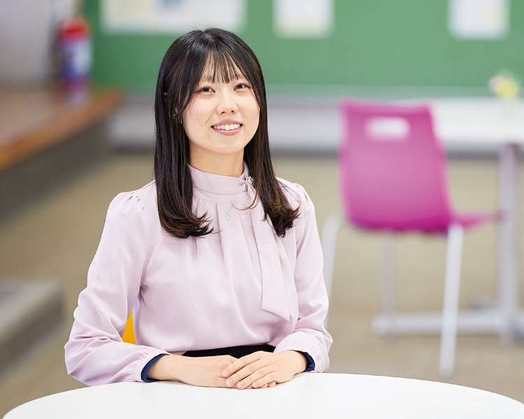 望月 理花 さん